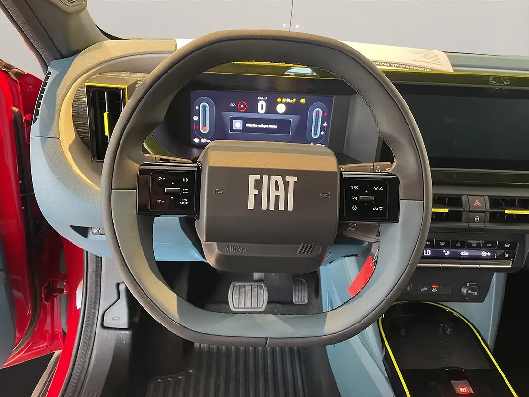 Fiat Grande Panda 1.2 Icon - Thumbnail 8