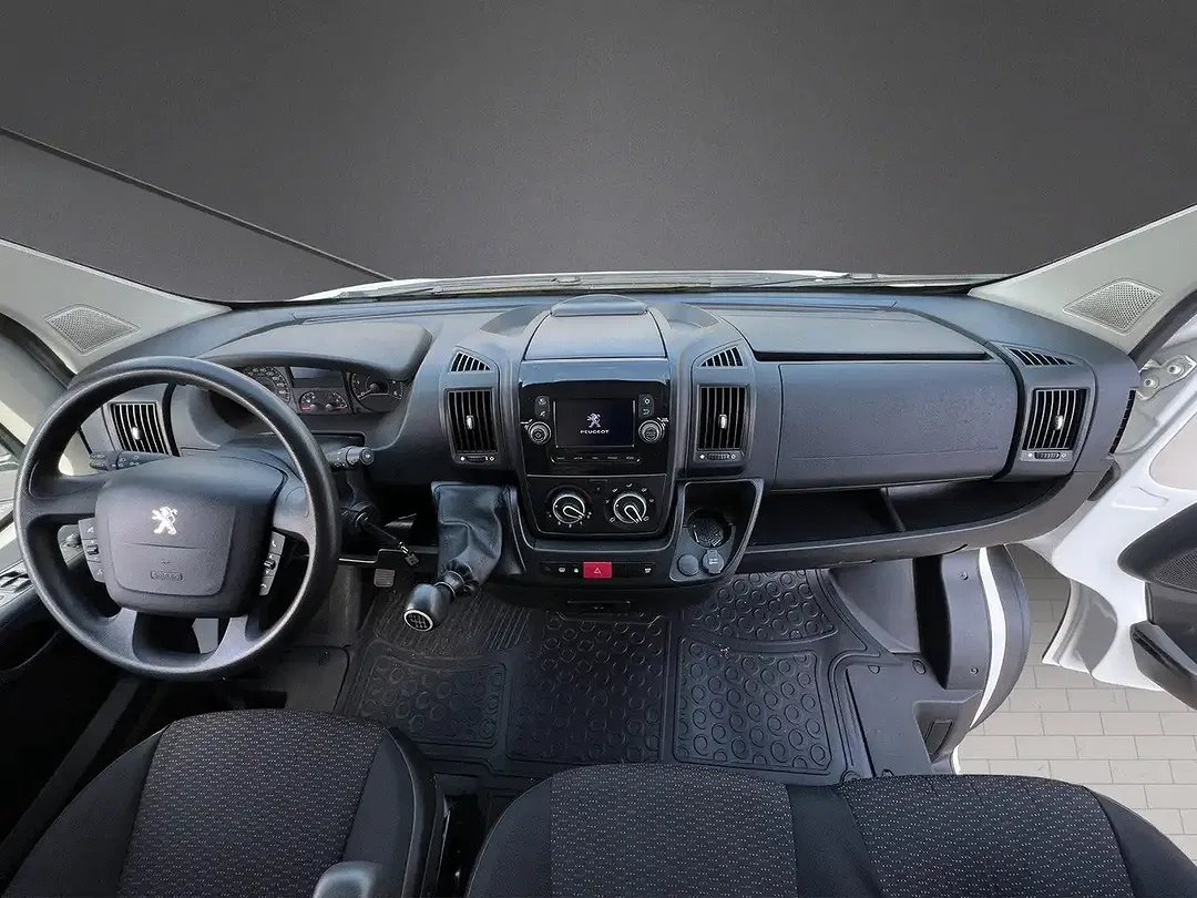 Peugeot Boxer L4H2 Premium - Thumbnail 12