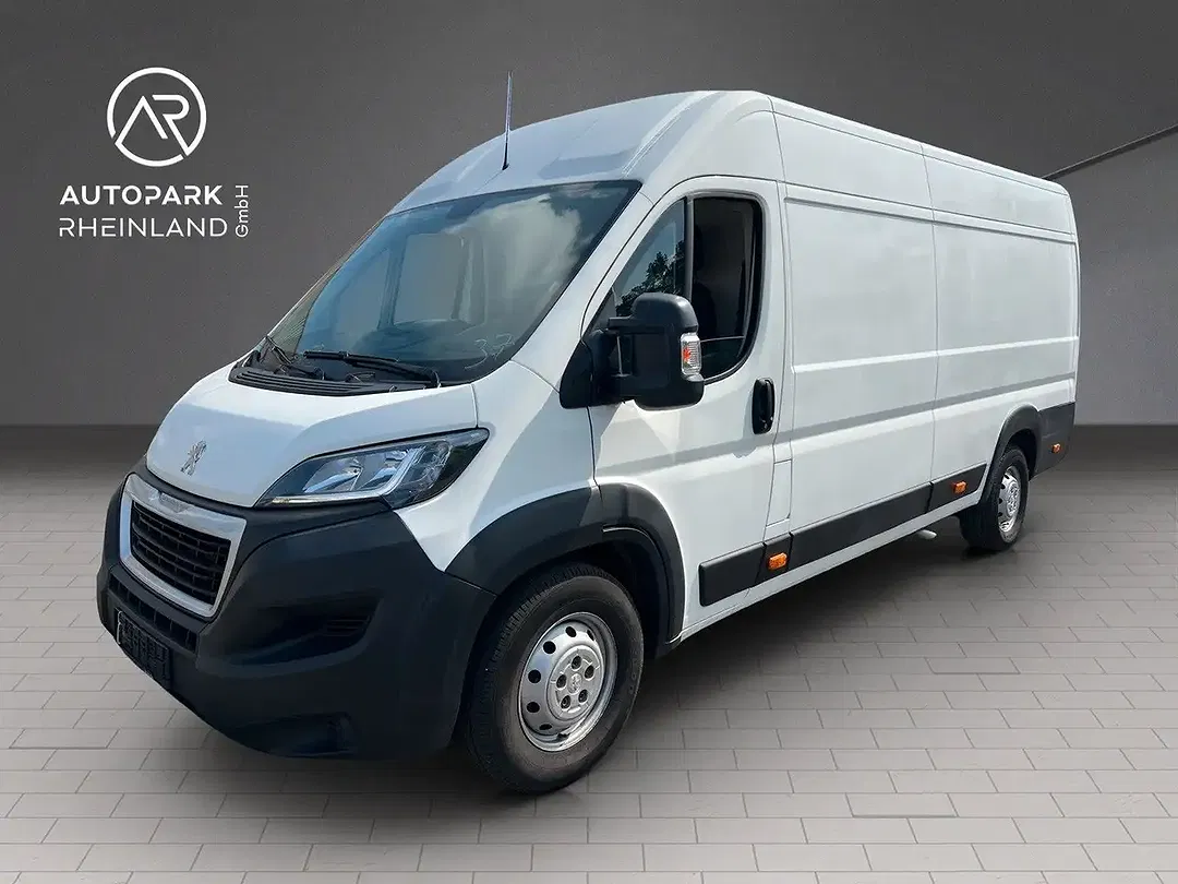 Peugeot Boxer L4H2 Premium - Thumbnail 4
