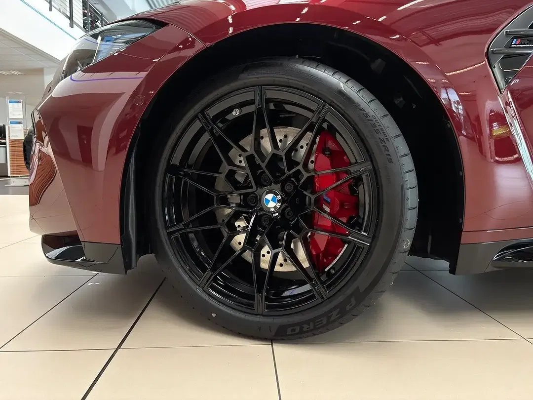 BMW M3 M Competition - Thumbnail 3