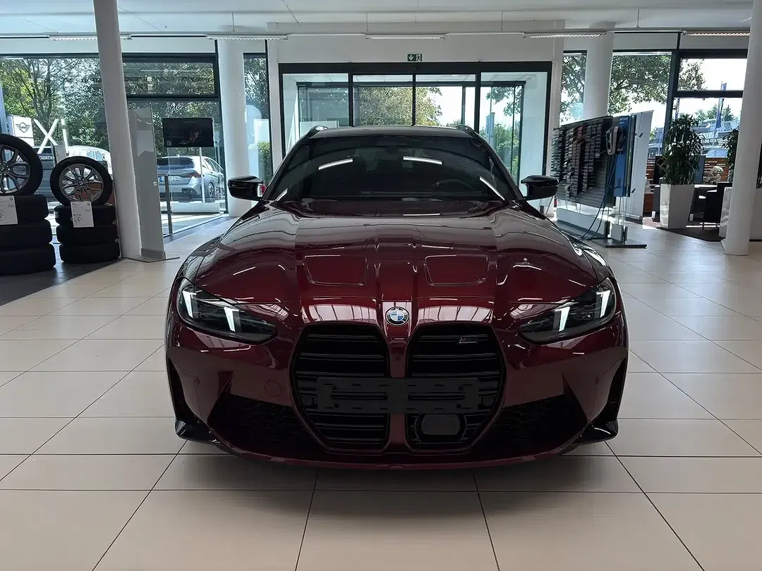 BMW M3 M Competition - Thumbnail 4
