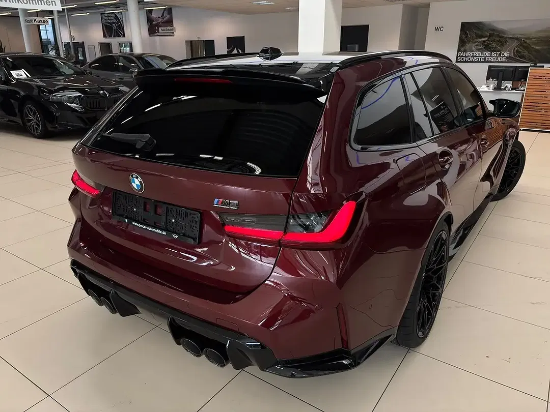 BMW M3 M Competition - Thumbnail 6