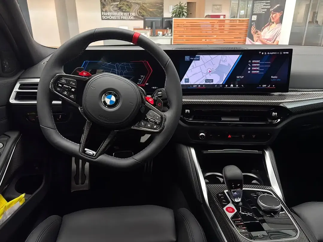 BMW M3 M Competition - Thumbnail 9