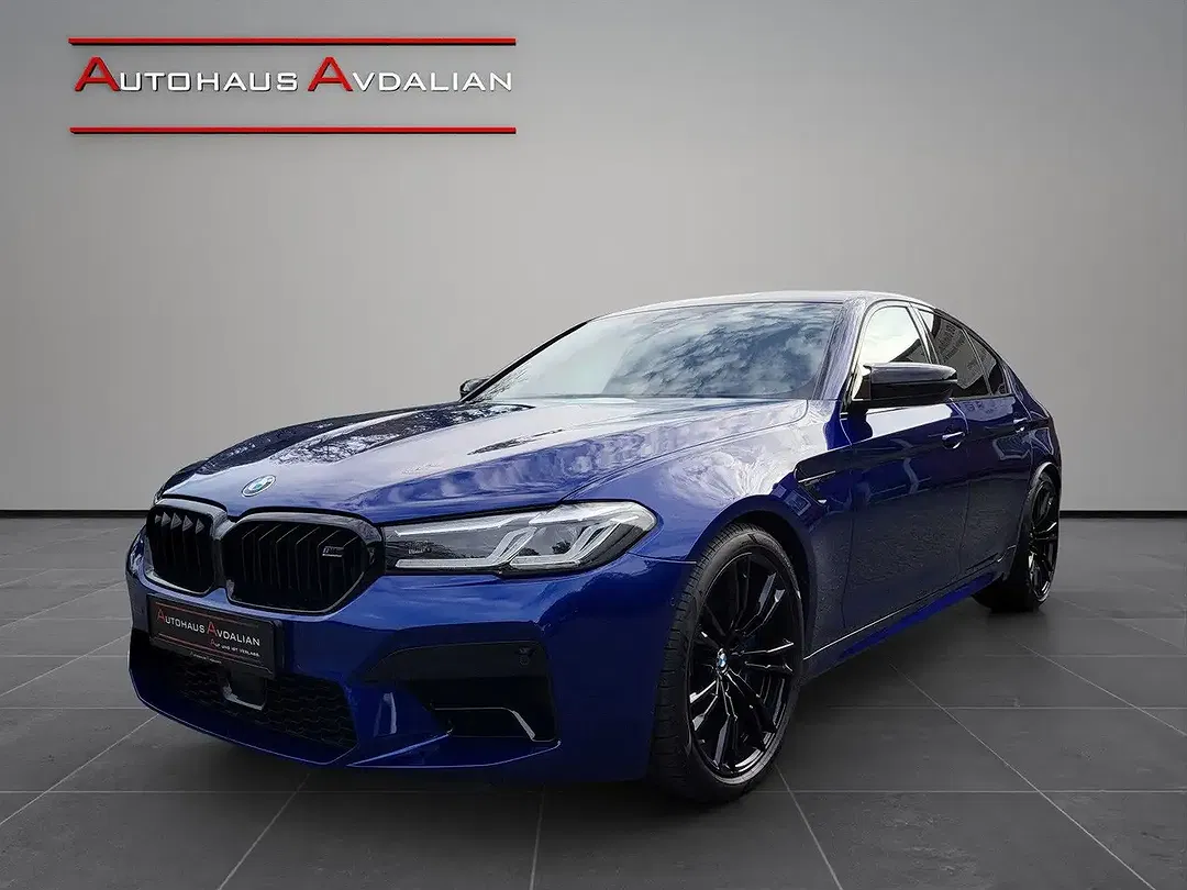 BMW M5 Competition - foto 1