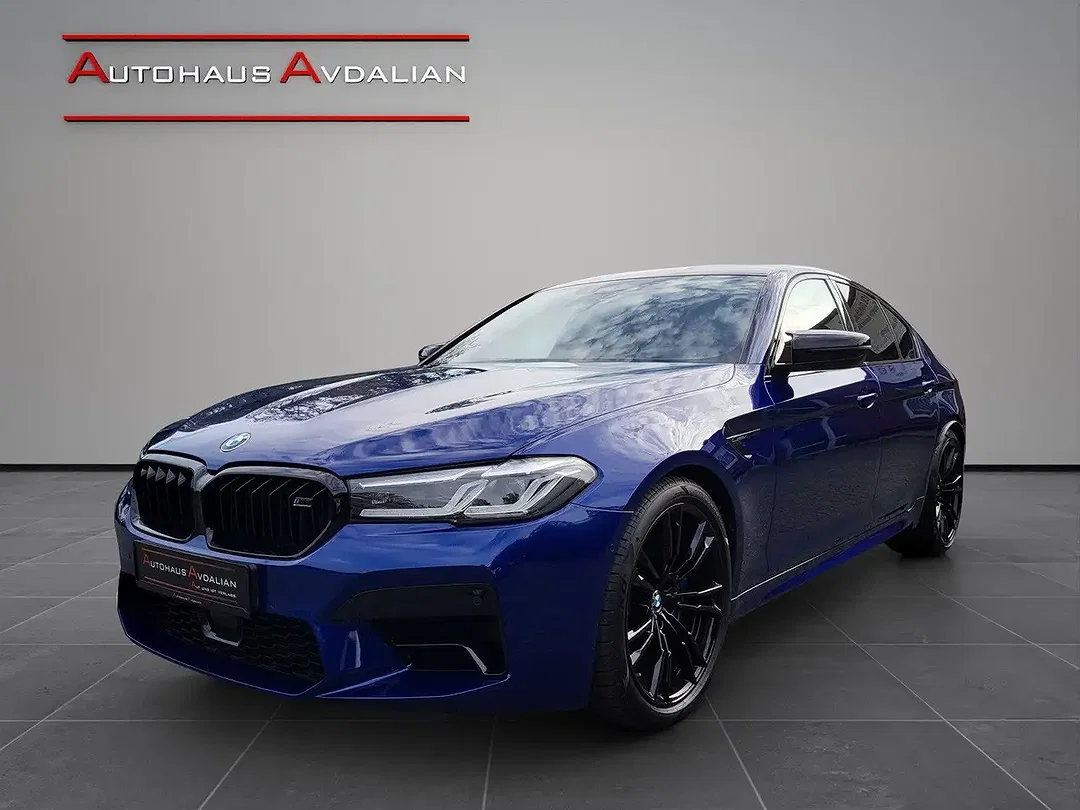 BMW M5 Competition - Afbeelding 1