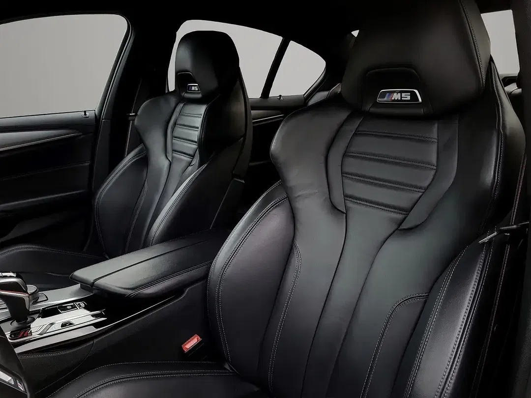 BMW M5 Competition - Thumbnail 14