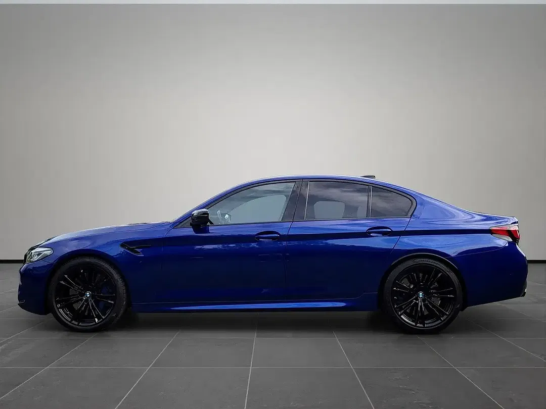 BMW M5 Competition - foto 2