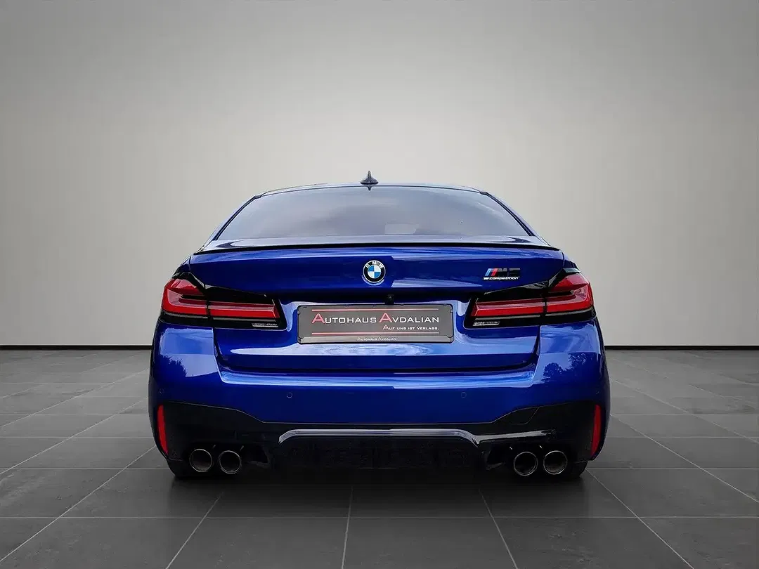 BMW M5 Competition - Thumbnail 4