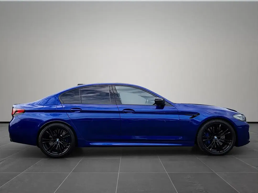 BMW M5 Competition - Thumbnail 6