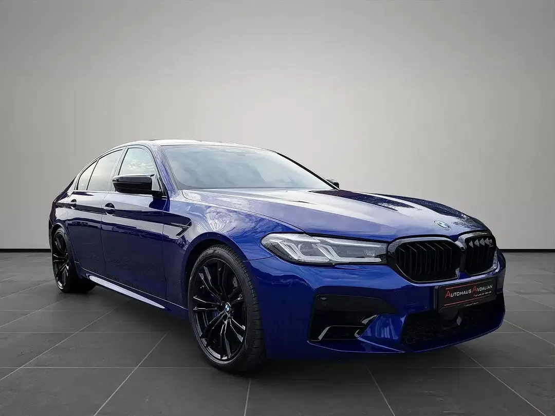 BMW M5 Competition - Thumbnail 7