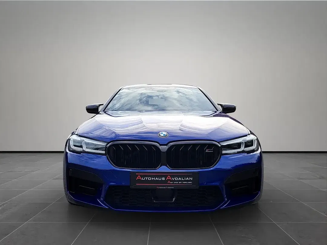 BMW M5 Competition - Thumbnail 8