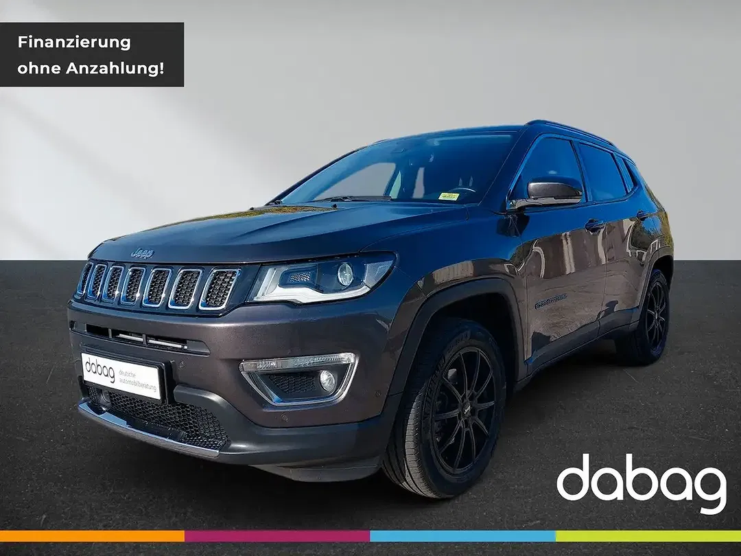Jeep Compass 4x4 Limited - foto 1