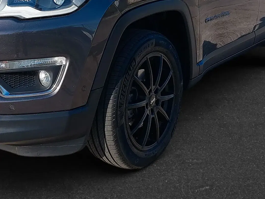 Jeep Compass 4x4 Limited - Thumbnail 10
