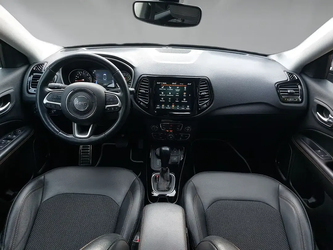 Jeep Compass 4x4 Limited - Thumbnail 11