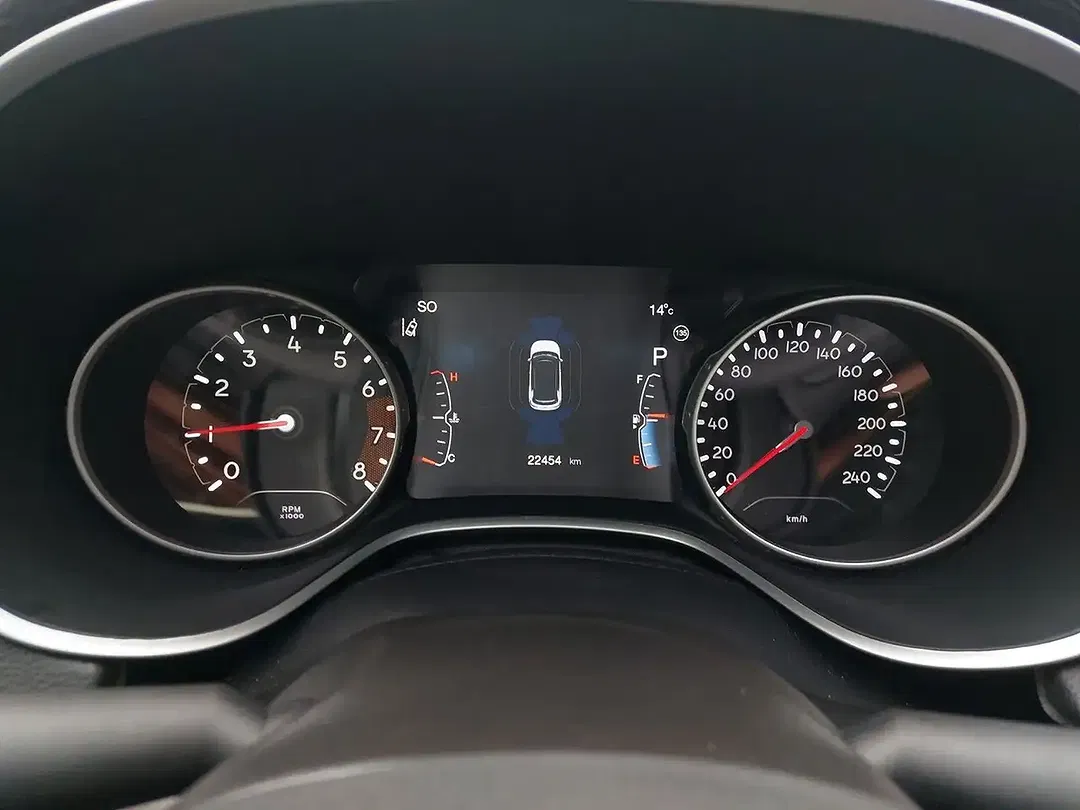 Jeep Compass 4x4 Limited - Thumbnail 12