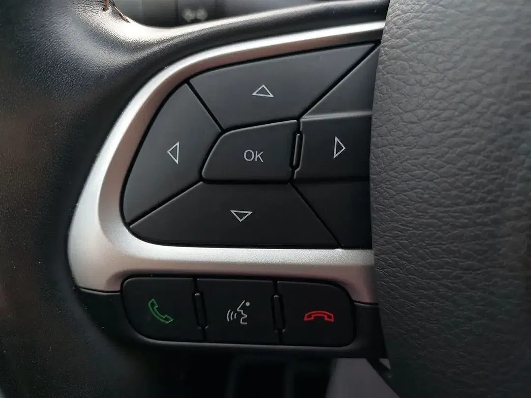 Jeep Compass 4x4 Limited - Thumbnail 13