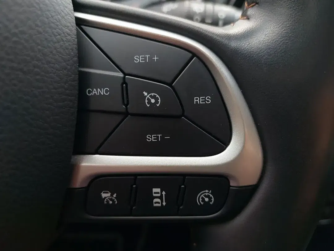 Jeep Compass 4x4 Limited - Thumbnail 14
