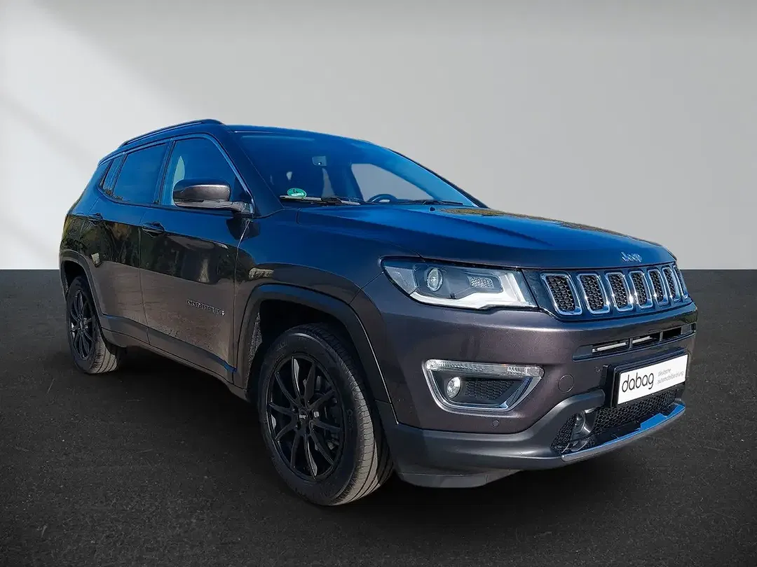 Jeep Compass 4x4 Limited - foto 2