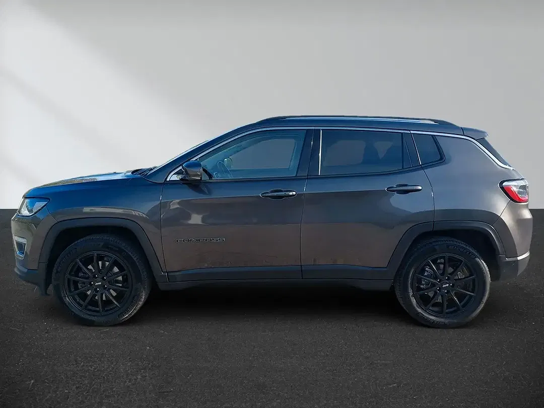 Jeep Compass 4x4 Limited - Thumbnail 9