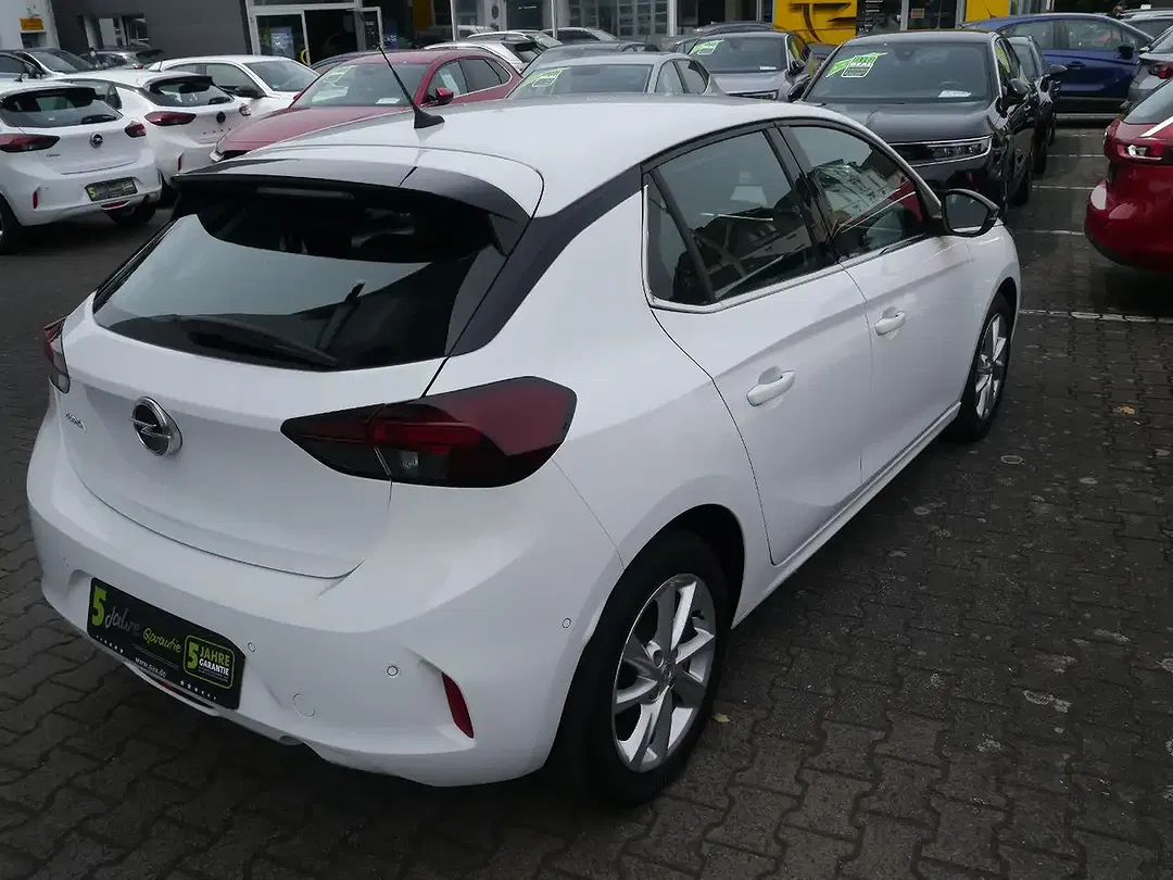 Opel Corsa 1.2 Elegance - Thumbnail 9