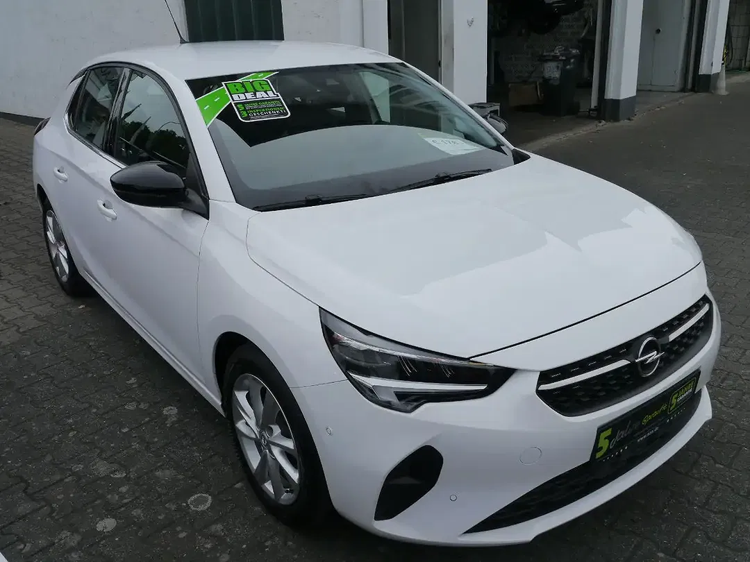 Opel Corsa 1.2 Elegance - Thumbnail 10
