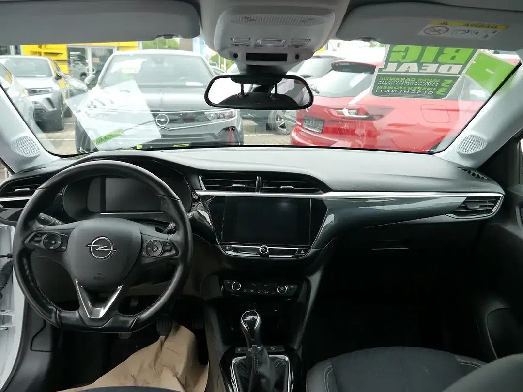 Opel Corsa 1.2 Elegance - Thumbnail 11
