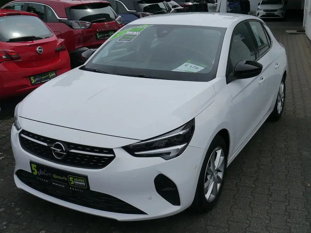 Opel Corsa 1.2 Elegance - Afbeelding 1