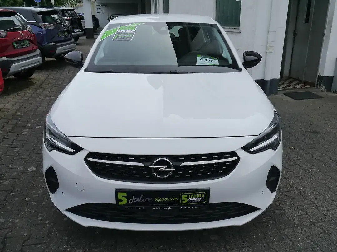 Opel Corsa 1.2 Elegance - Thumbnail 5