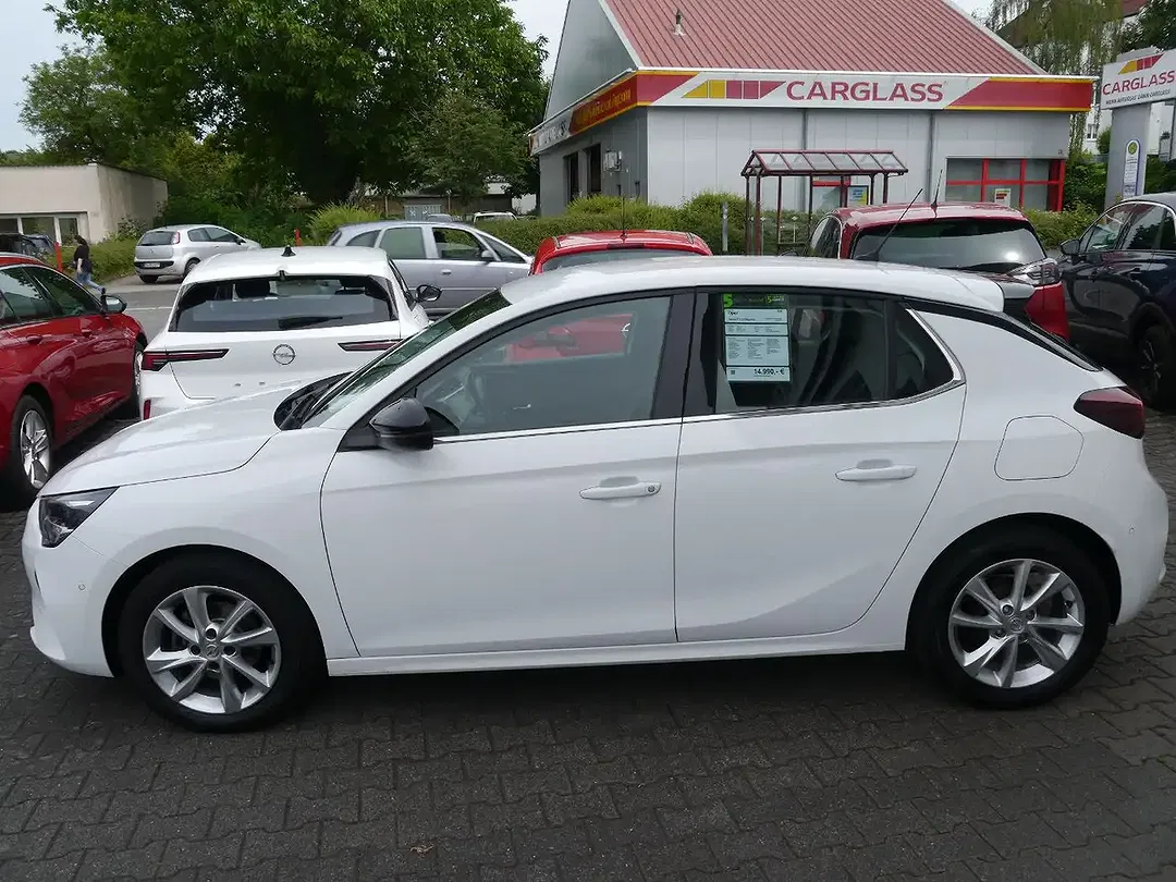 Opel Corsa 1.2 Elegance - Thumbnail 6
