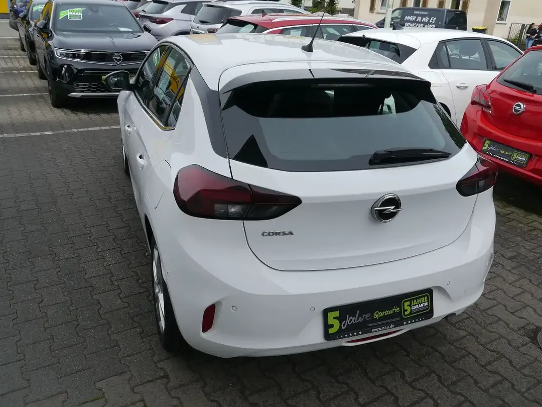 Opel Corsa 1.2 Elegance - Thumbnail 7