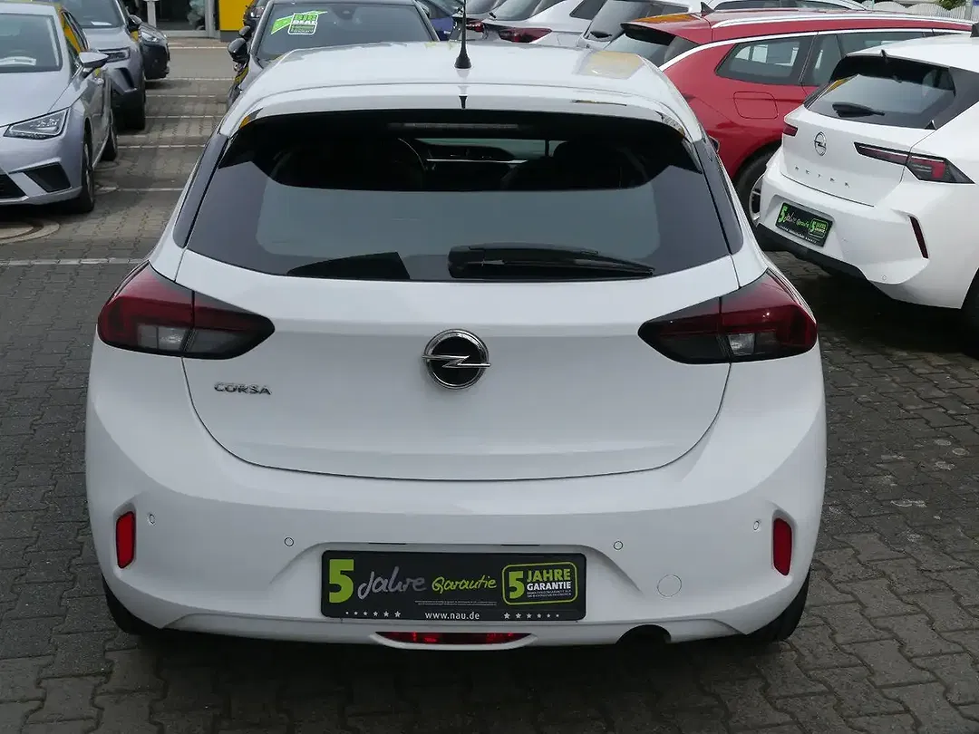 Opel Corsa 1.2 Elegance - Thumbnail 8
