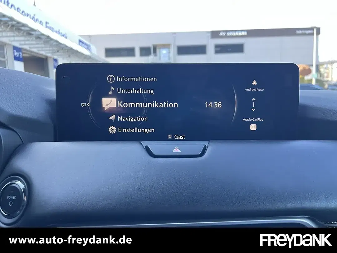 Mazda 2 2.5 e-SKYACTIV PHEV - Thumbnail 14
