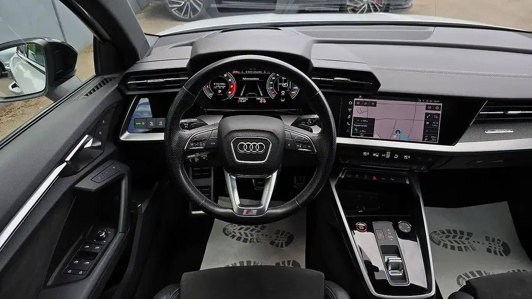Audi S3 TFSI S tronic quattro Matrix LED Sportback - Thumbnail 10