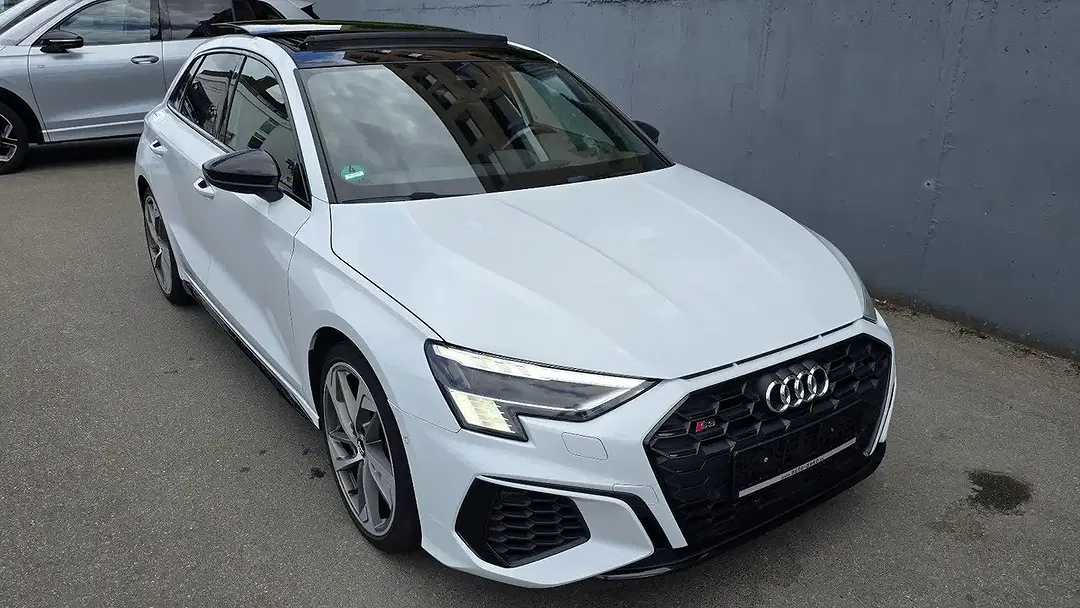 Audi S3 TFSI S tronic quattro Matrix LED Sportback - foto 1