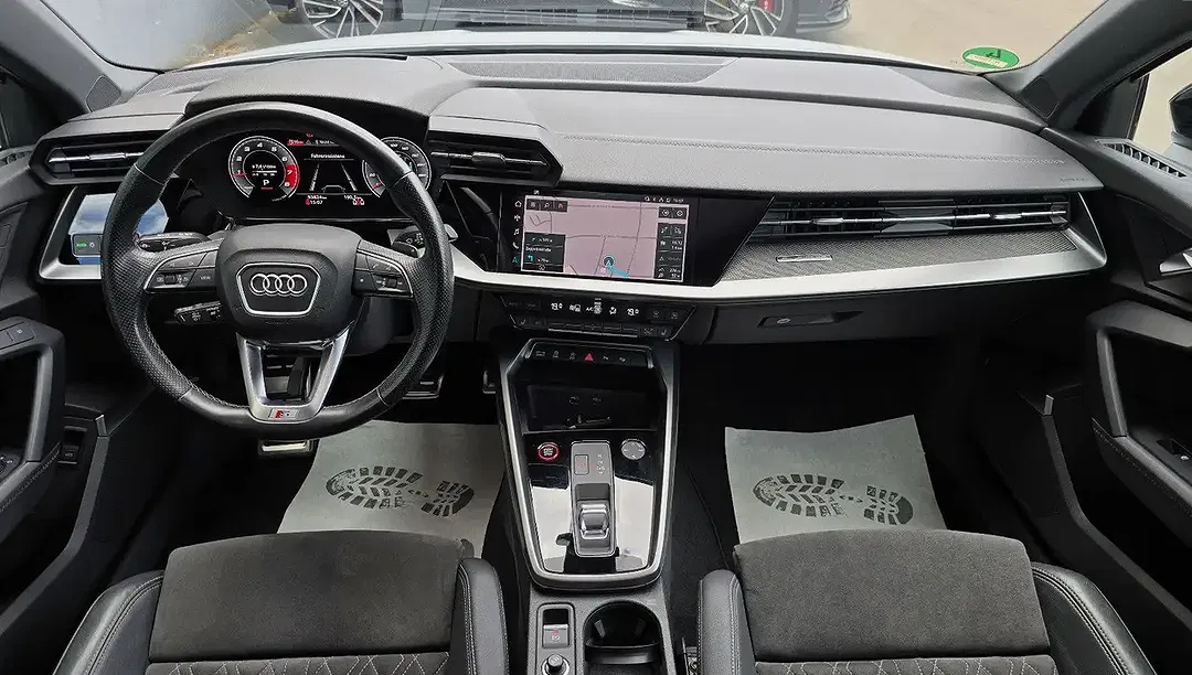 Audi S3 TFSI S tronic quattro Matrix LED Sportback - Thumbnail 5