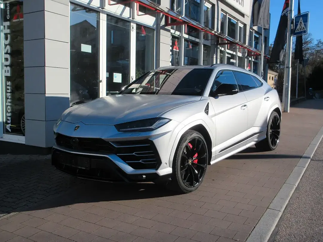Lamborghini Urus 4.0 V8 - foto 1