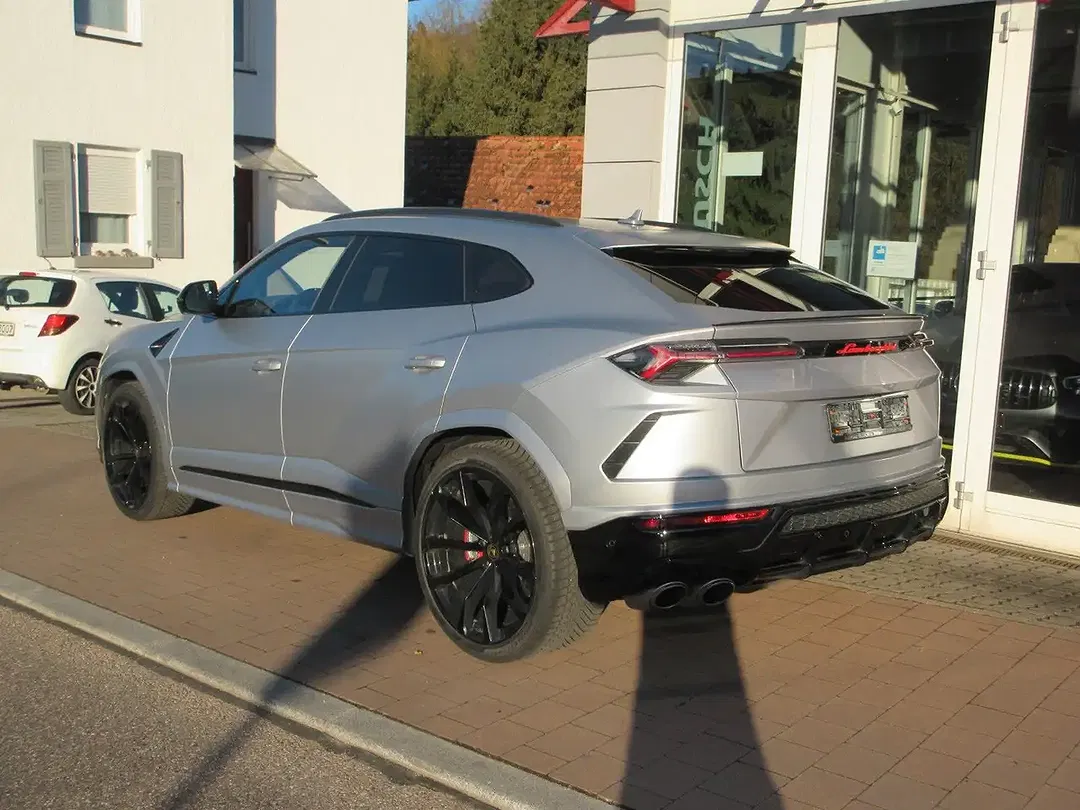 Lamborghini Urus 4.0 V8 - Thumbnail 3