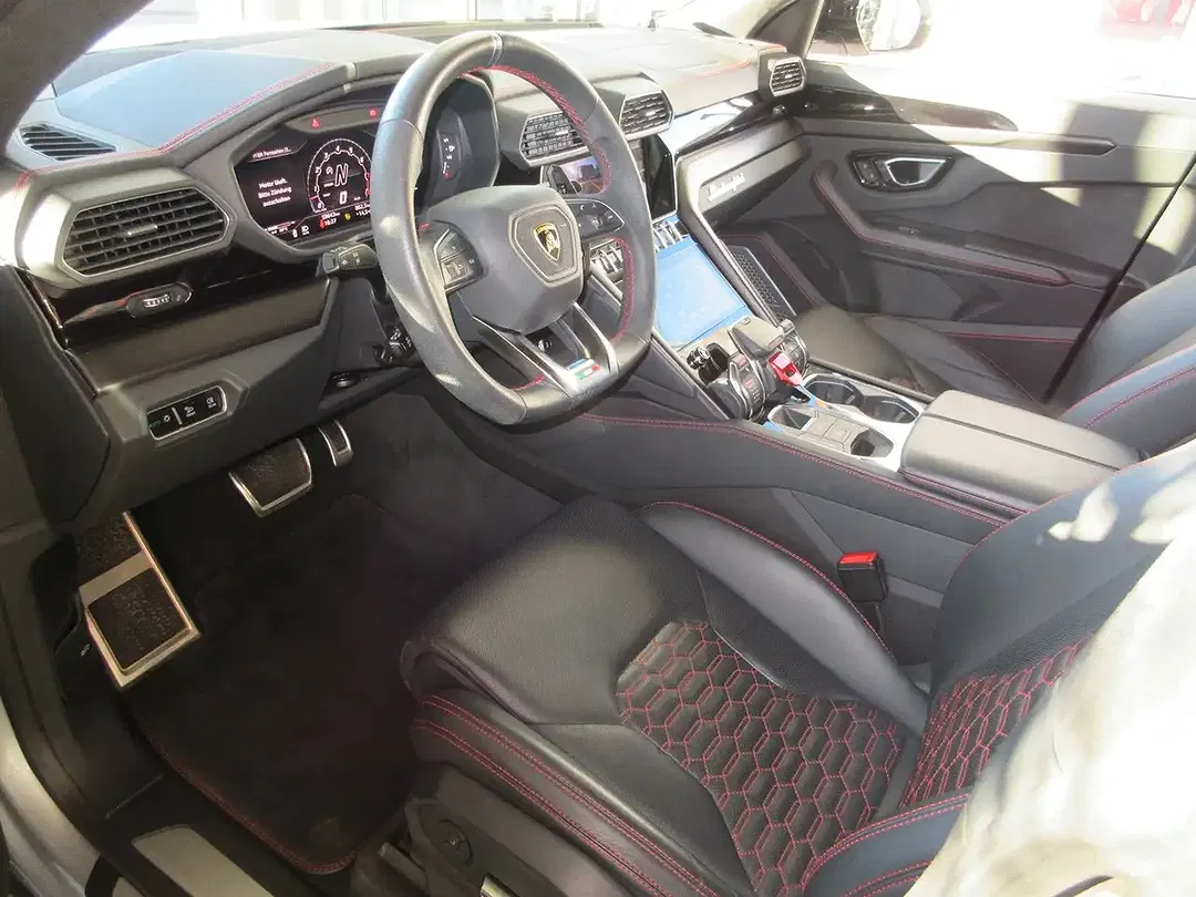 Lamborghini Urus 4.0 V8 - Thumbnail 4