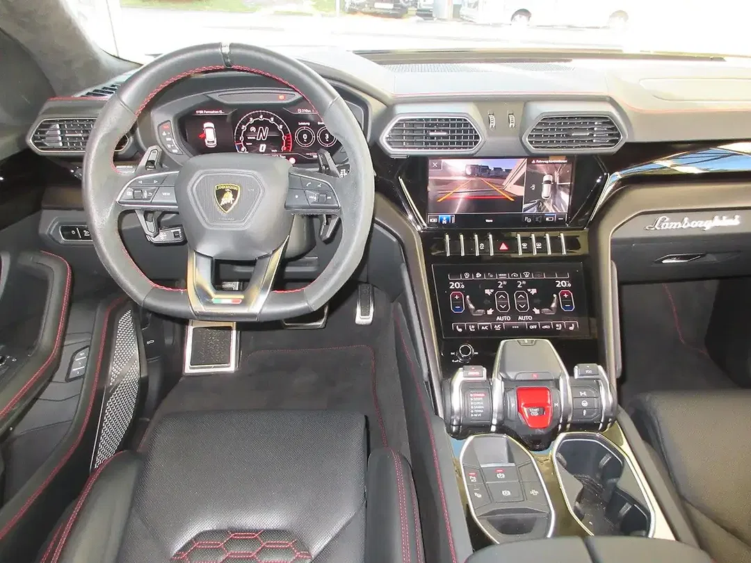 Lamborghini Urus 4.0 V8 - Thumbnail 5