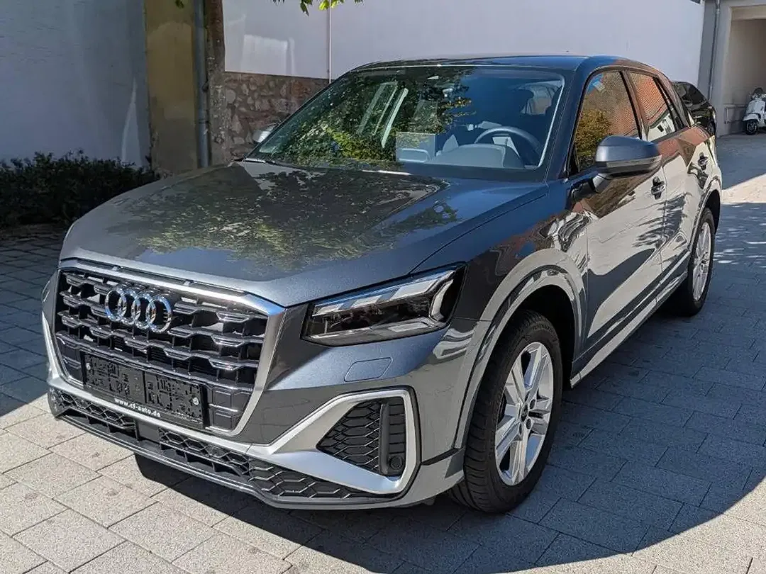 Audi Q2 35 TFSI Matrix LED S line - foto 2