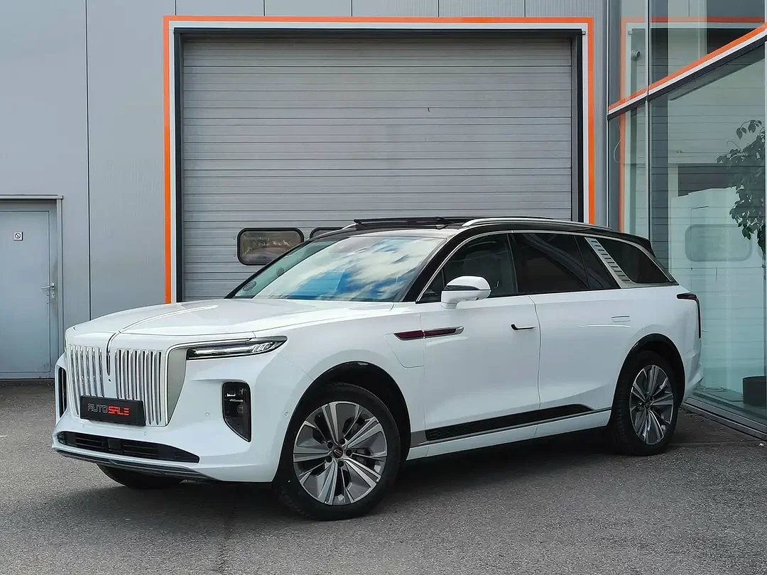 Hongqi E-HS9 - Afbeelding 1
