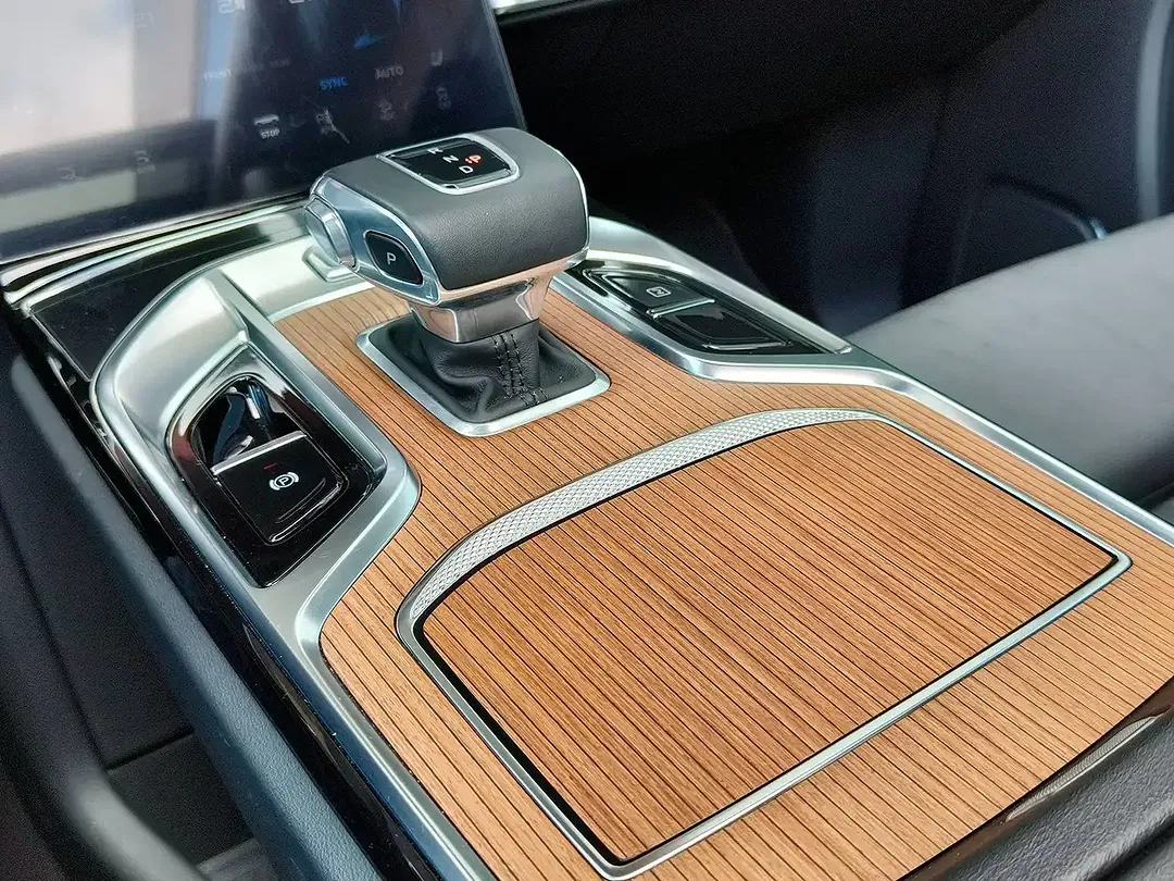 Hongqi E-HS9 - Thumbnail 13