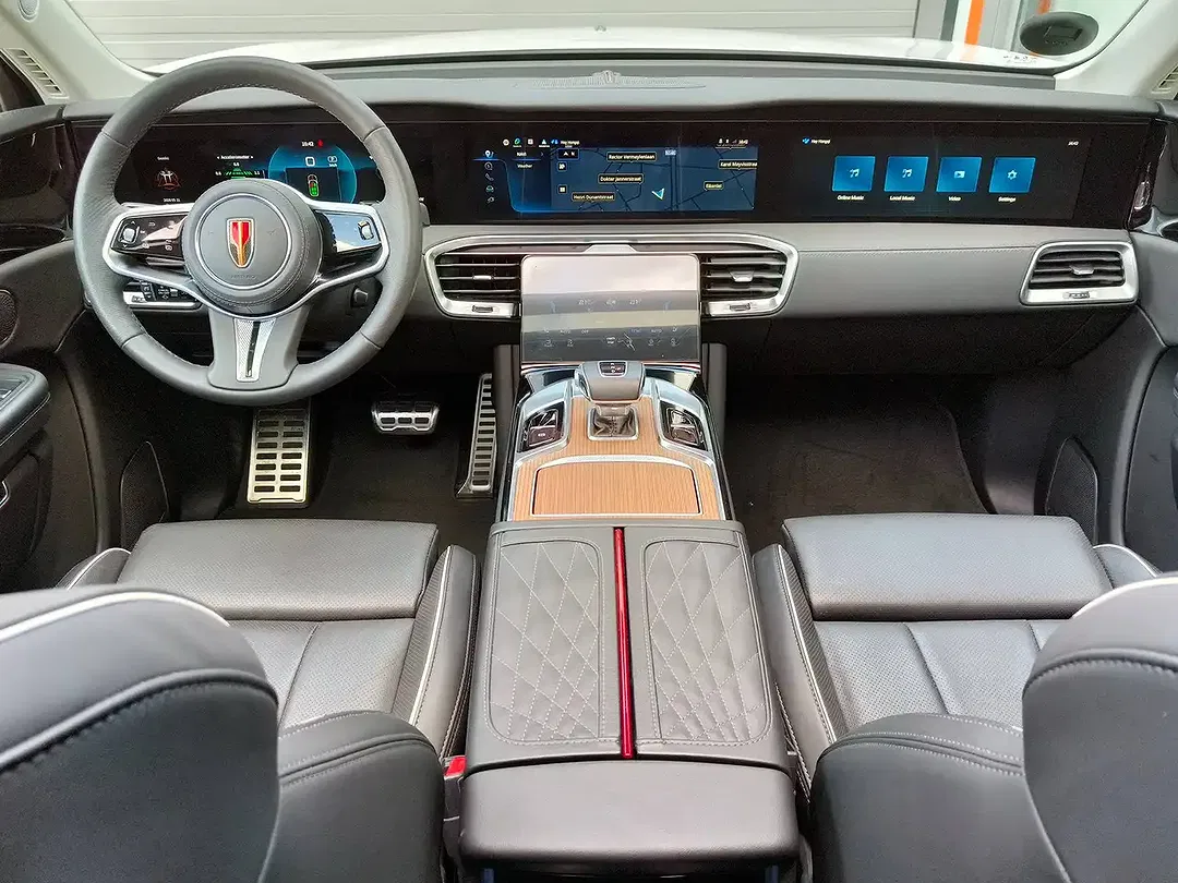 Hongqi E-HS9 - Thumbnail 7