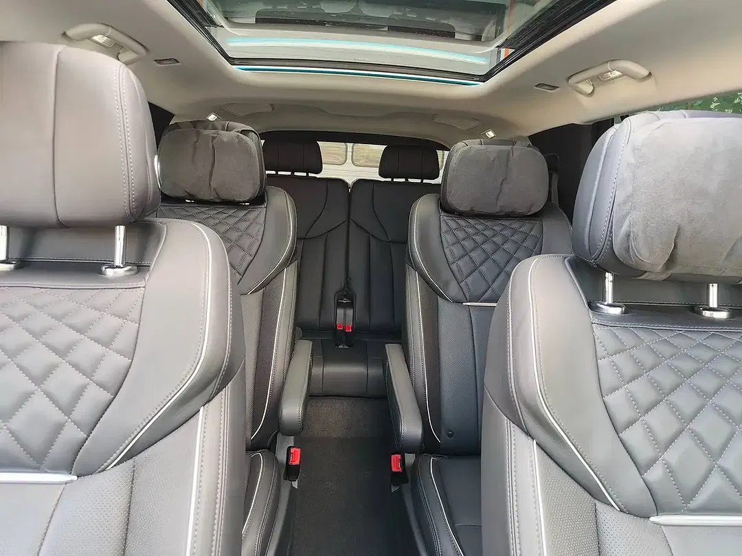 Hongqi E-HS9 - Thumbnail 8