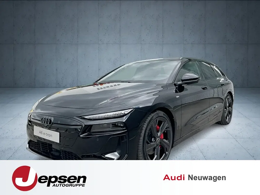 Audi A6 e-tron performance Avant S line - Afbeelding 1