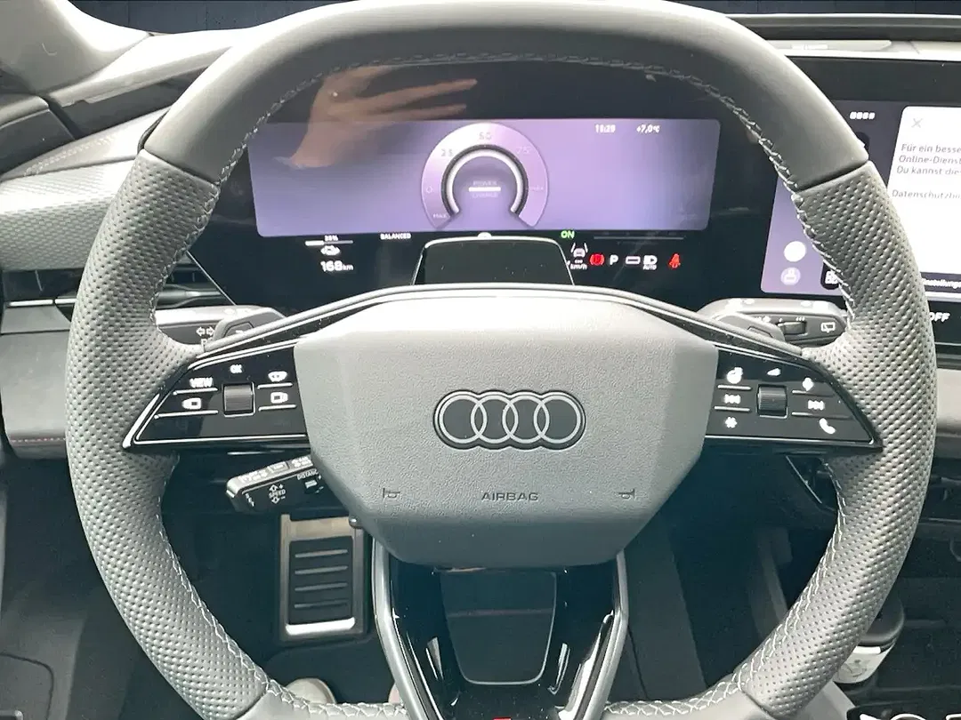 Audi A6 e-tron performance Avant S line - Thumbnail 11