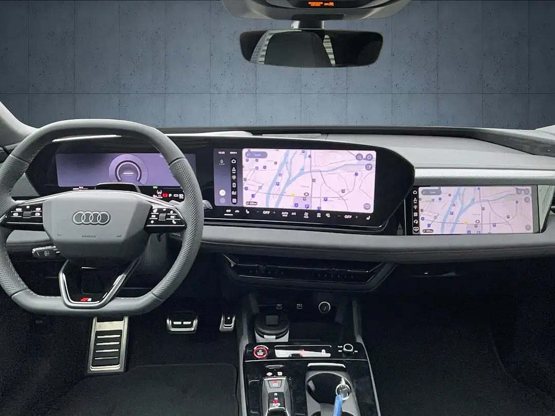 Audi A6 e-tron performance Avant S line - Thumbnail 12