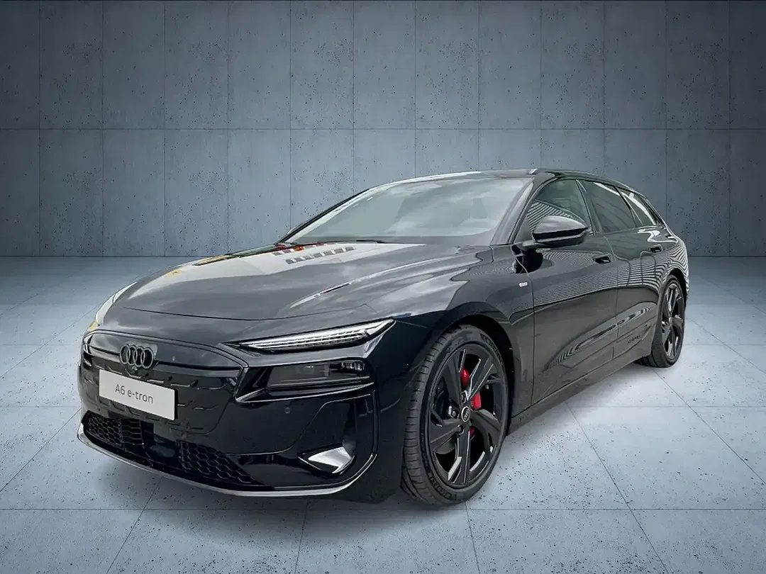 Audi A6 e-tron performance Avant S line - foto 2