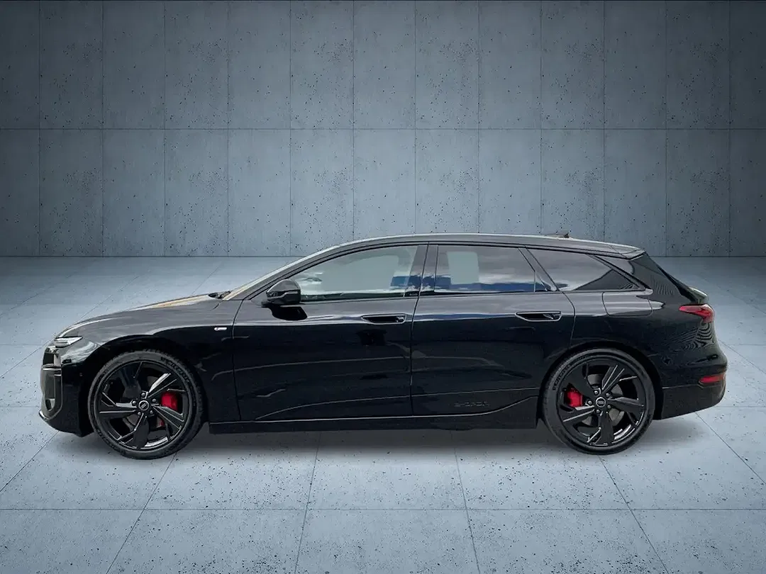 Audi A6 e-tron performance Avant S line - Thumbnail 3