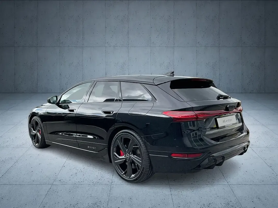 Audi A6 e-tron performance Avant S line - Thumbnail 4